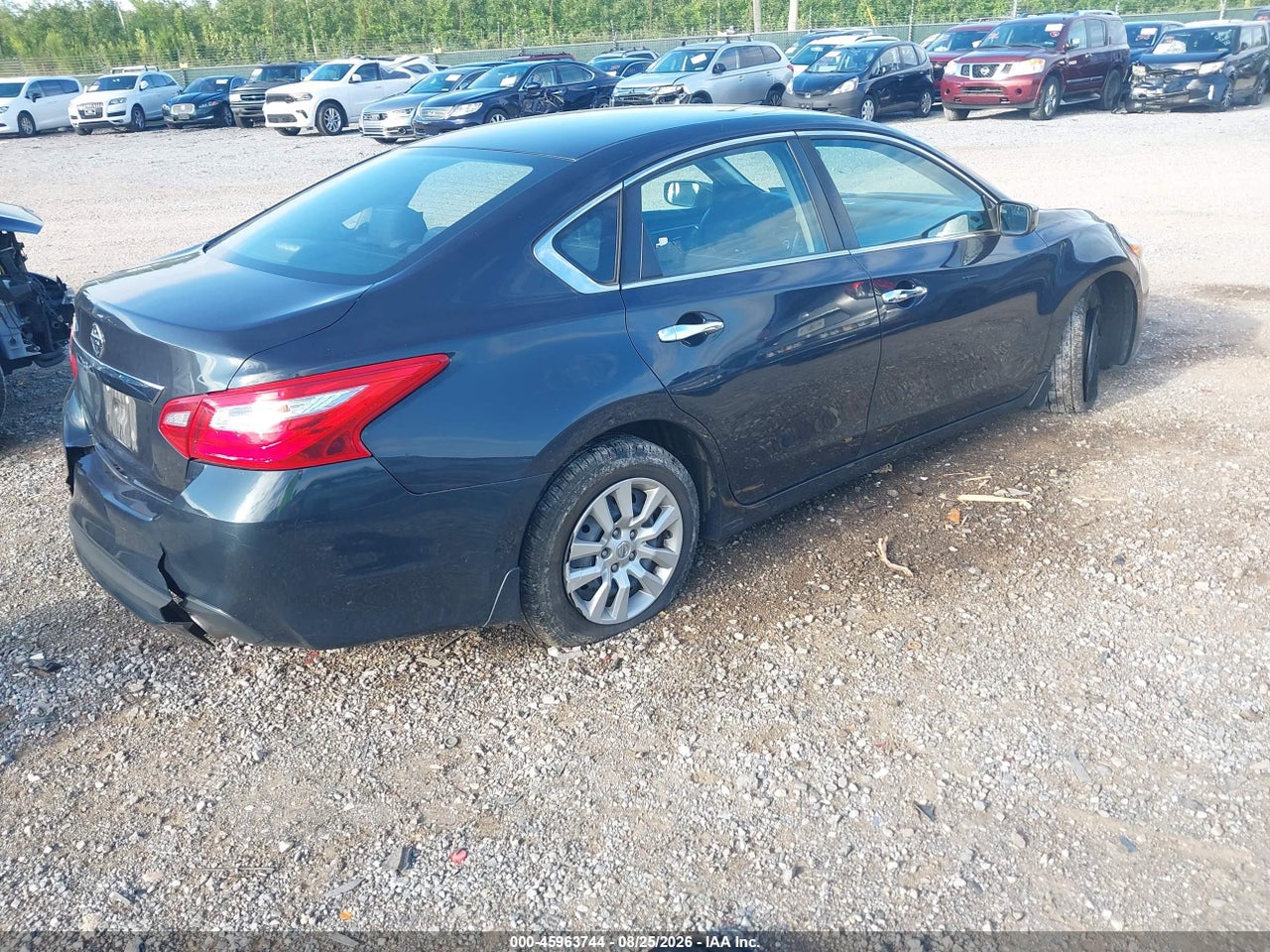 2017 NISSAN ALTIMA 2.5 S · 4/11