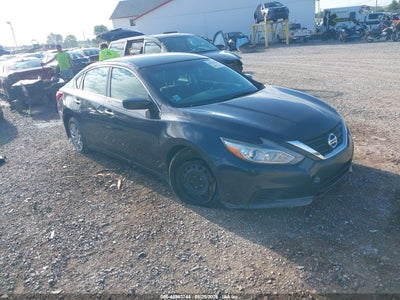 1N4AL3AP9HC****** · 2017 NISSAN ALTIMA 2.5 S