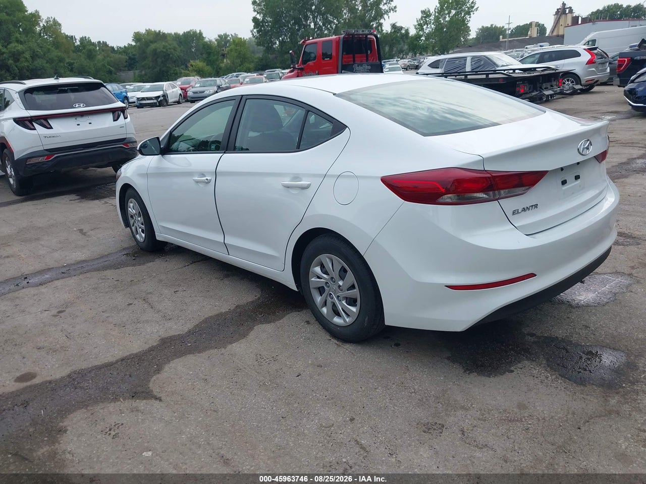2018 HYUNDAI ELANTRA SE · 3/11
