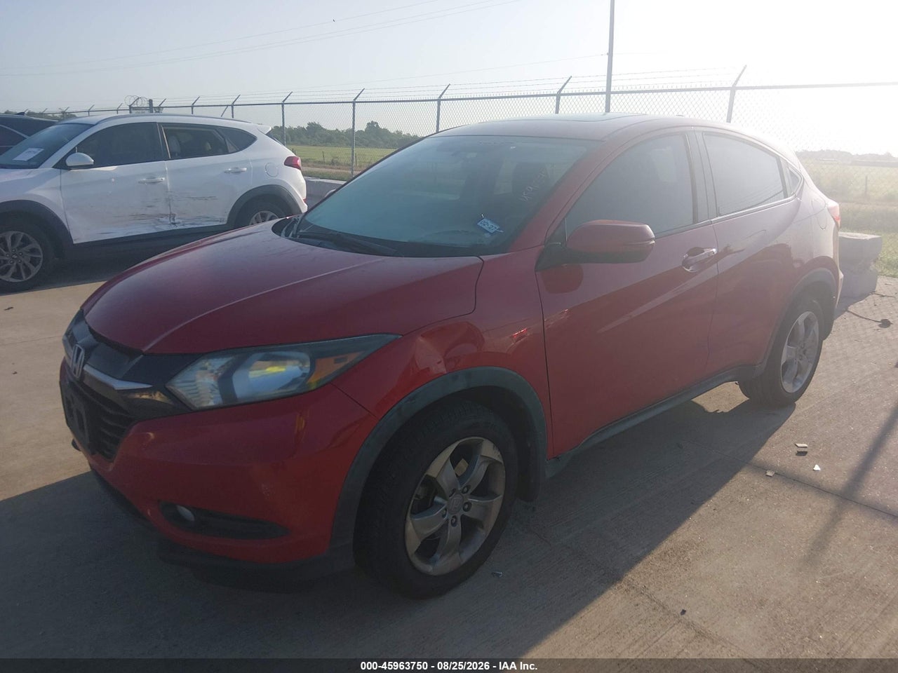 2017 HONDA HR-V EX · 2/11