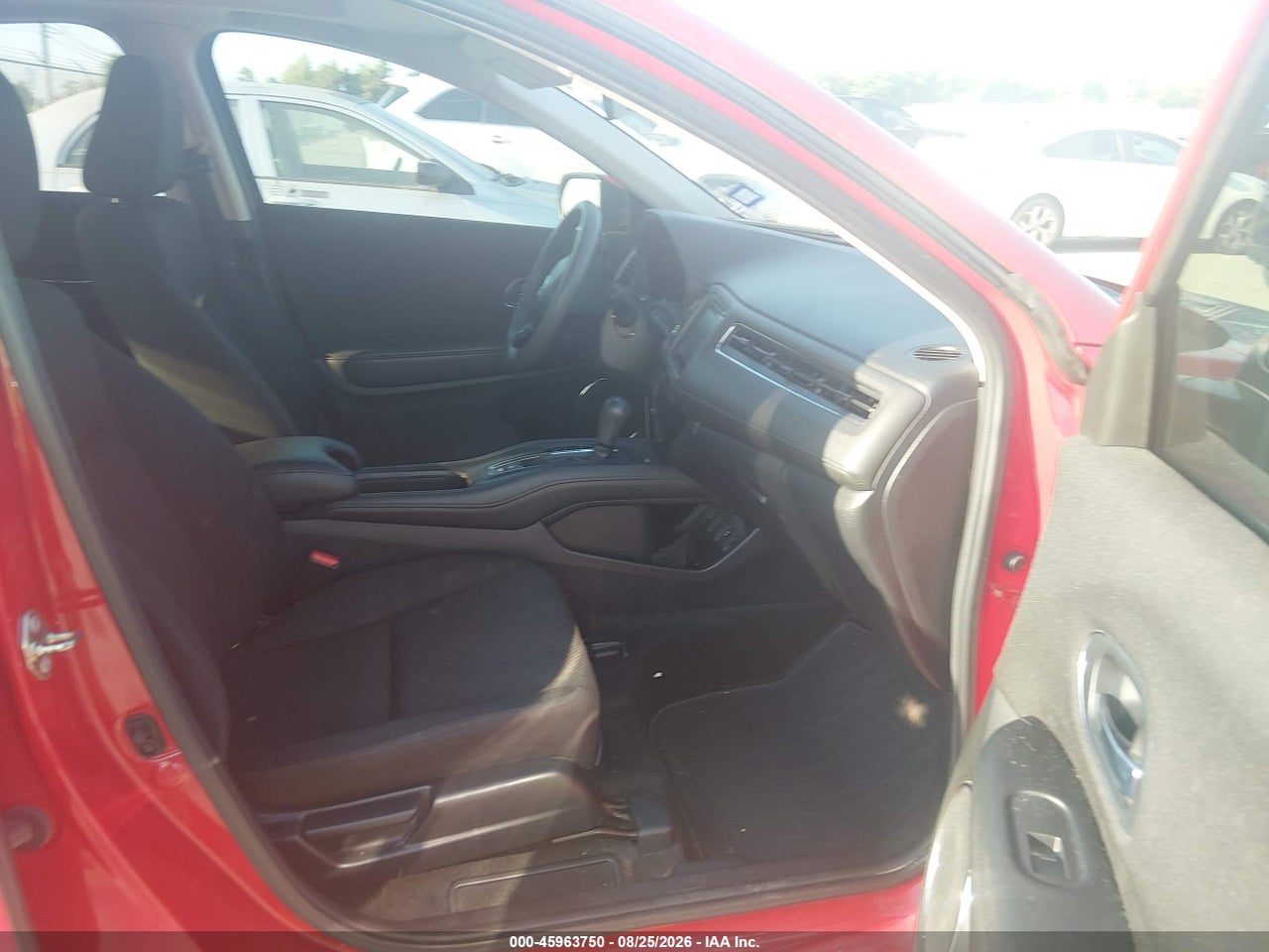 2017 HONDA HR-V EX · 5/11
