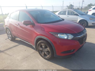 3CZRU5H57HG****** · 2017 HONDA HR-V EX