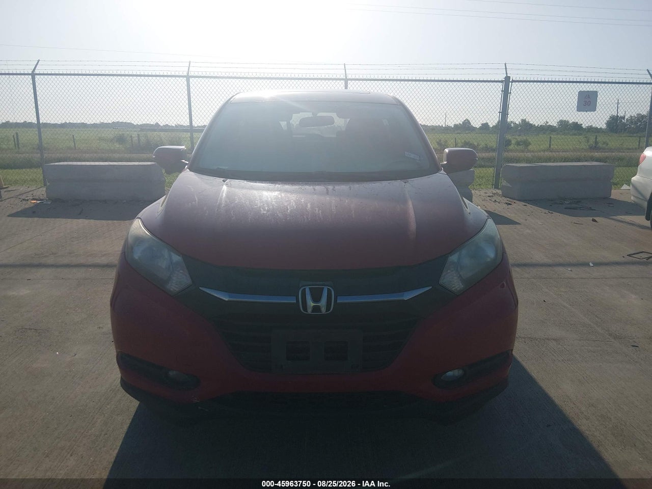 2017 HONDA HR-V EX · 6/11