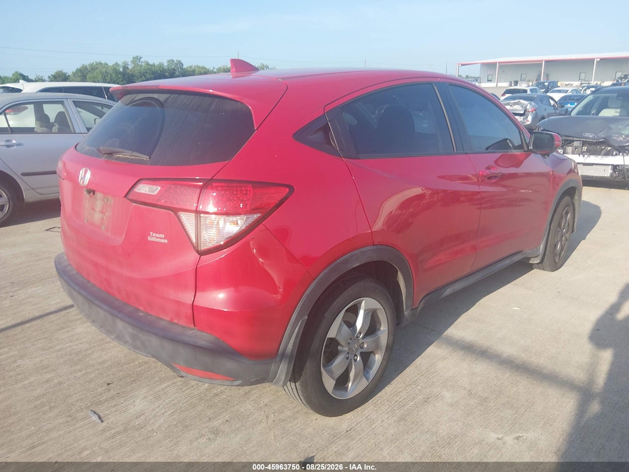 2017 HONDA HR-V EX · 4/11