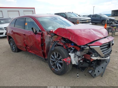 JM3TCBCY4P0****** · 2023 MAZDA CX-9 TOURING