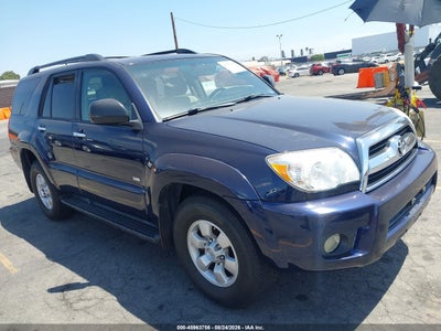 2007 TOYOTA 4RUNNER SR5