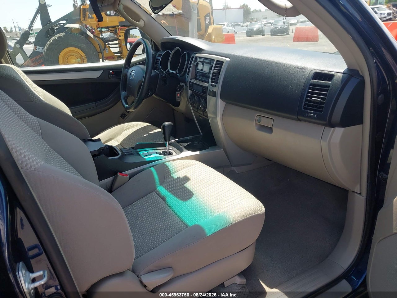 2007 TOYOTA 4RUNNER SR5 · 5/11