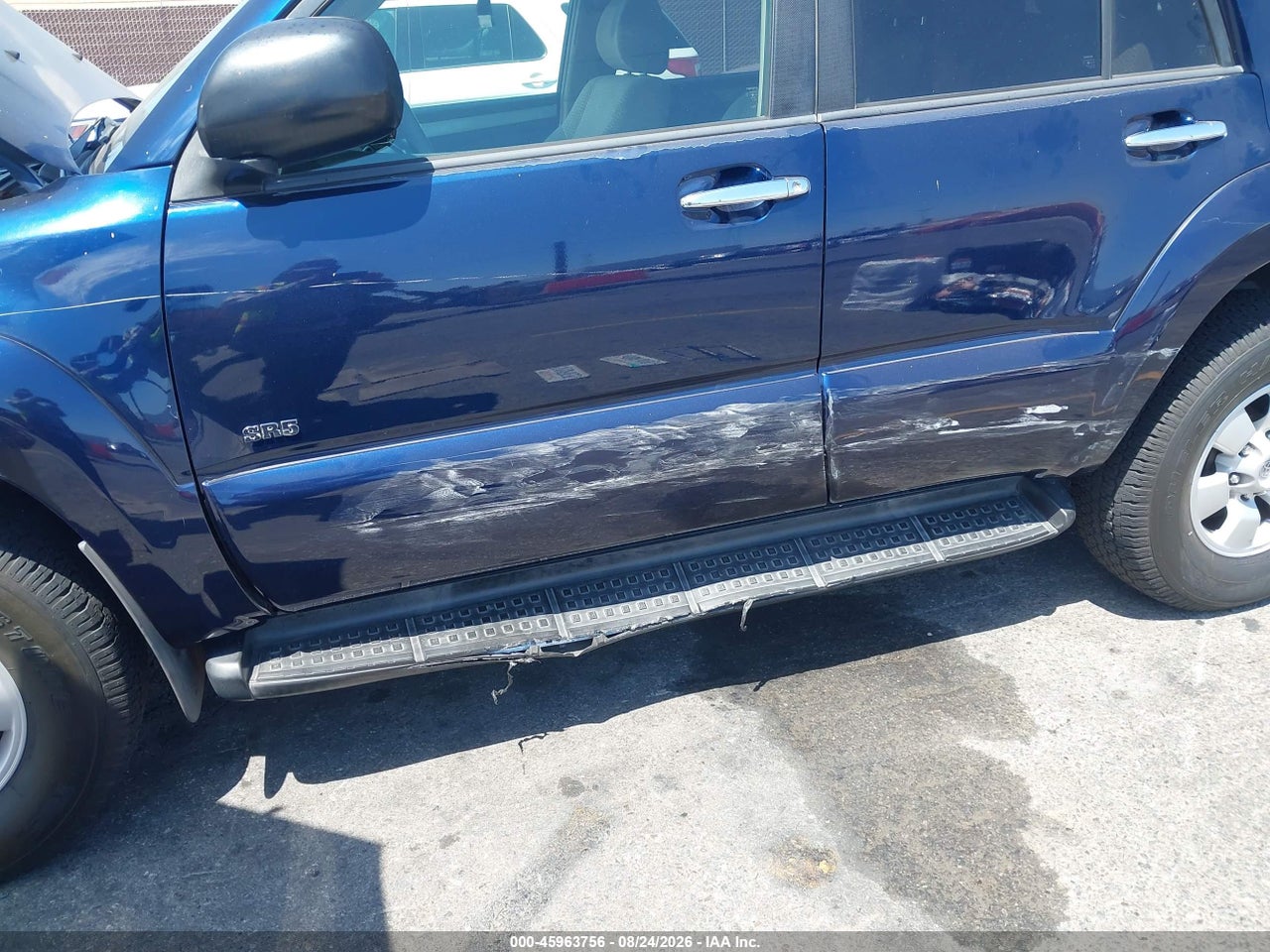 2007 TOYOTA 4RUNNER SR5 · 6/11