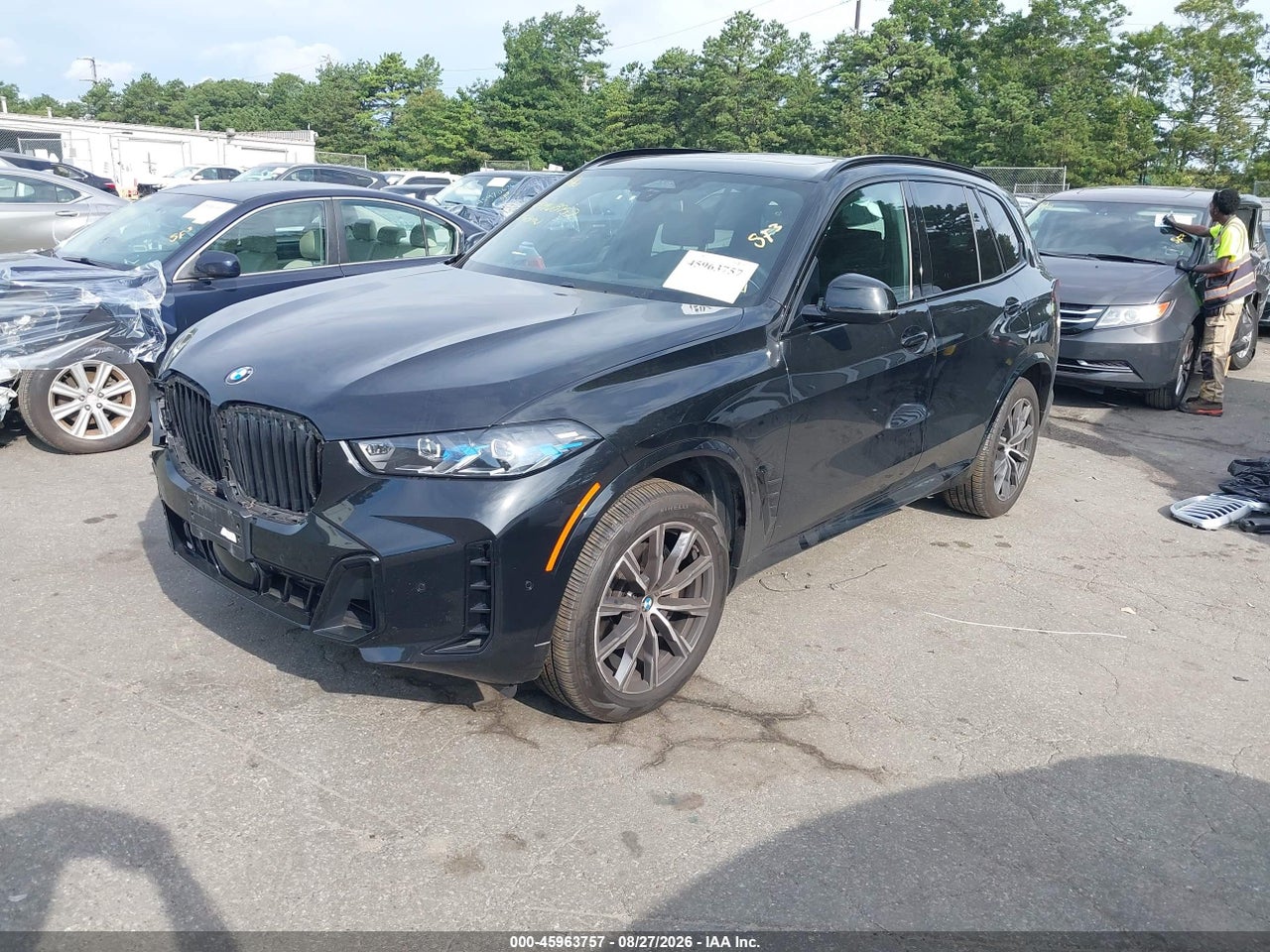 2025 BMW X5 XDRIVE40I · 2/11