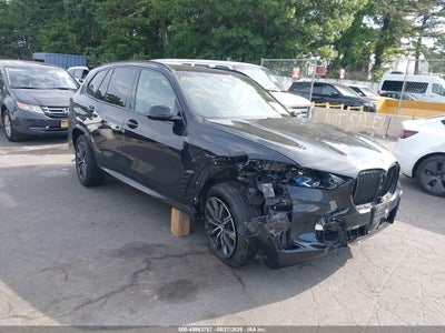 5UX23EU07S9****** · 2025 BMW X5 XDRIVE40I
