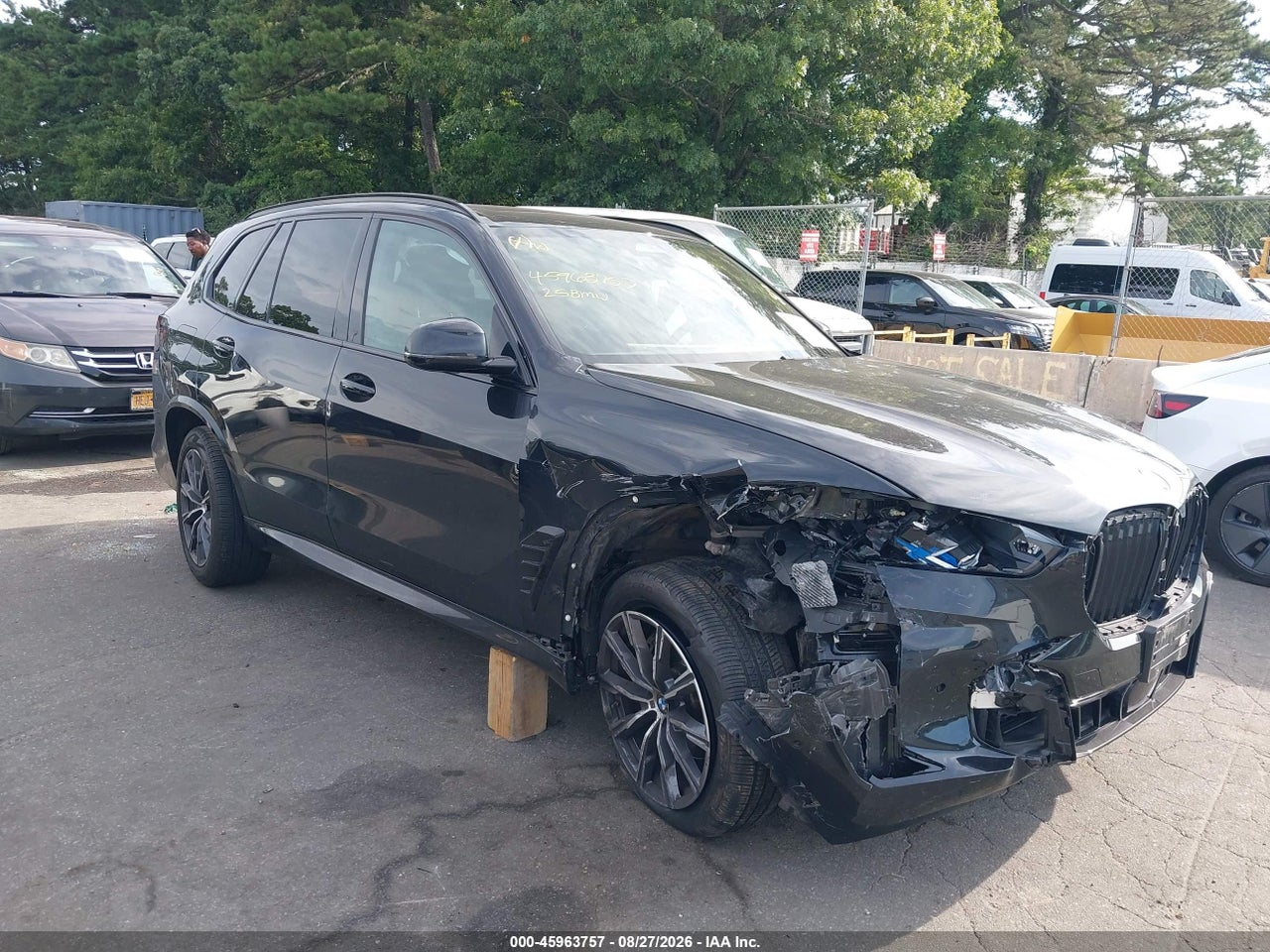 2025 BMW X5 XDRIVE40I · 6/11