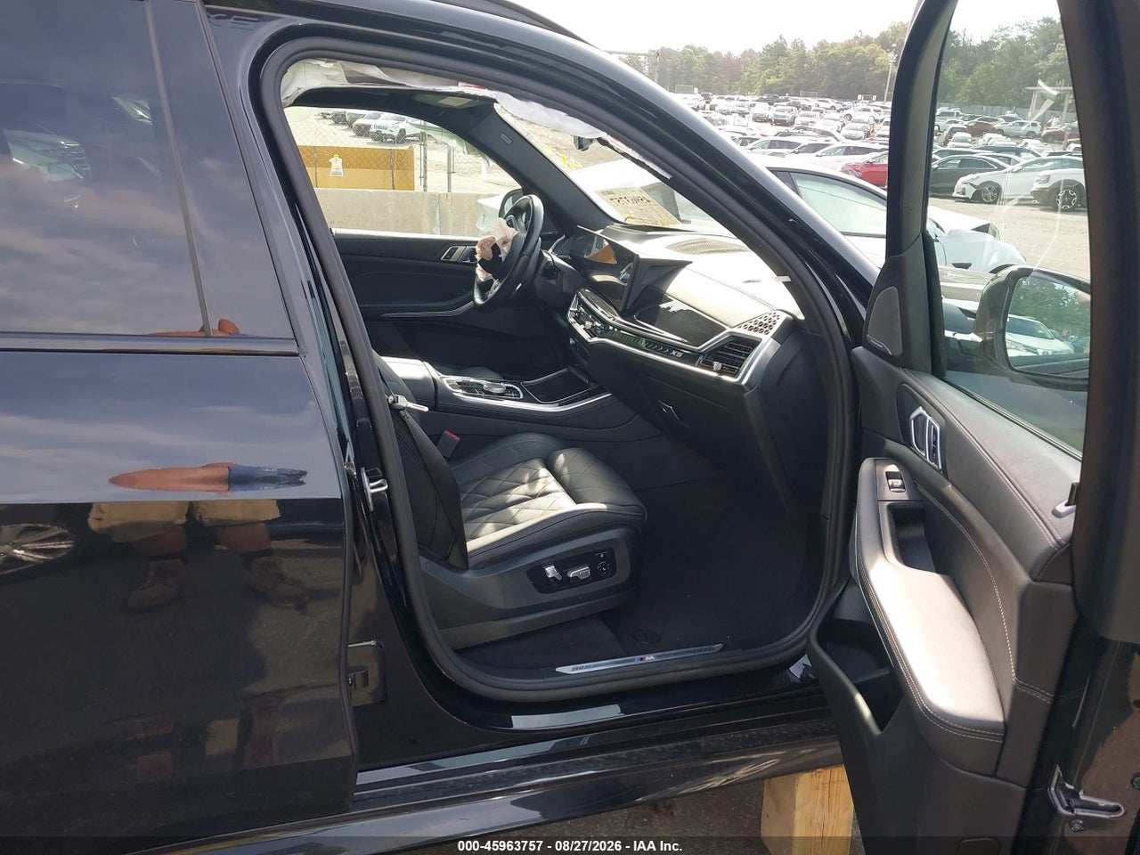2025 BMW X5 XDRIVE40I · 5/11