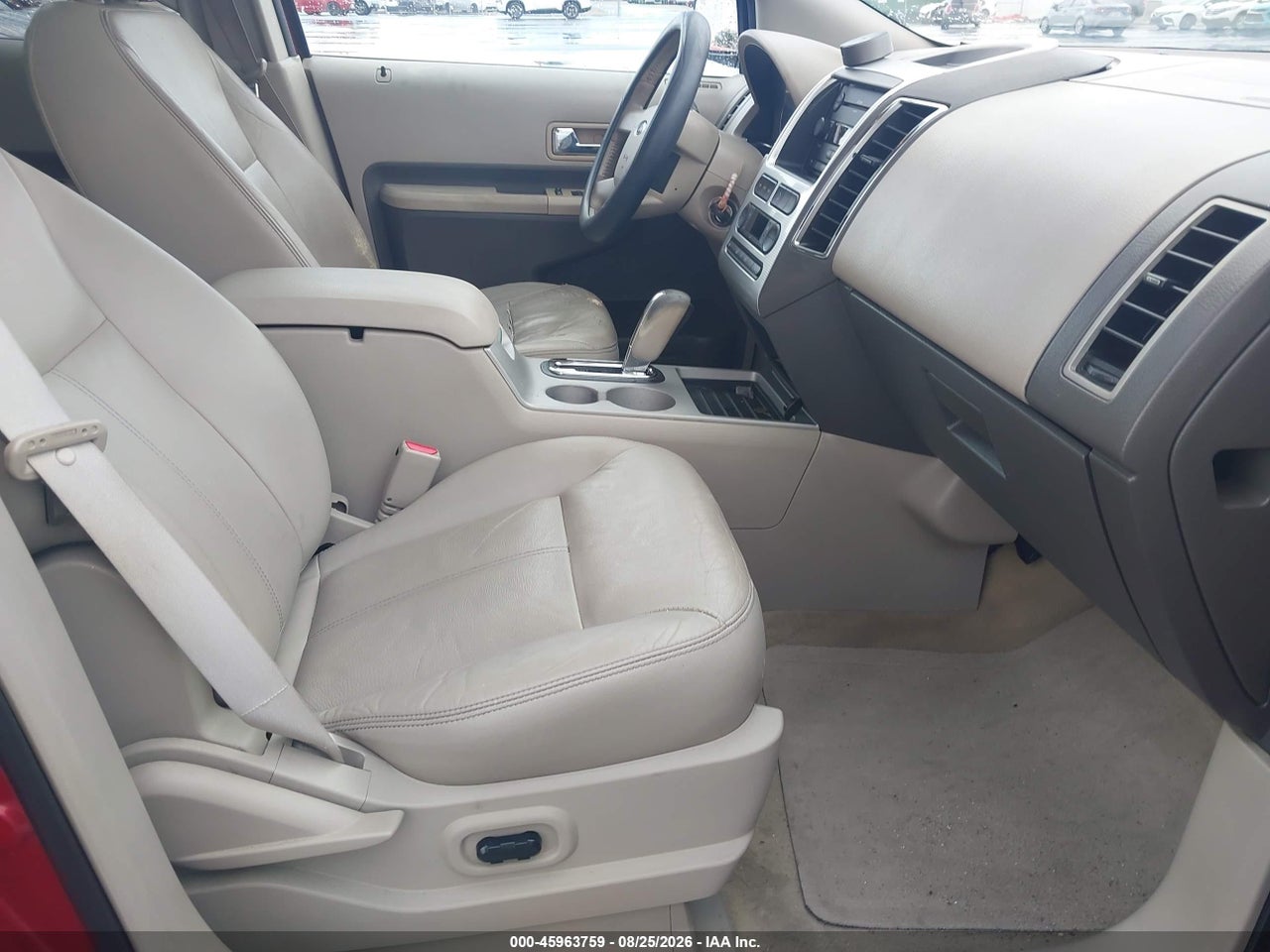 2007 FORD EDGE SEL PLUS · 5/11