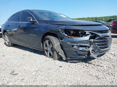 1G1ZB5ST5KF****** · 2019 CHEVROLET MALIBU 1LS