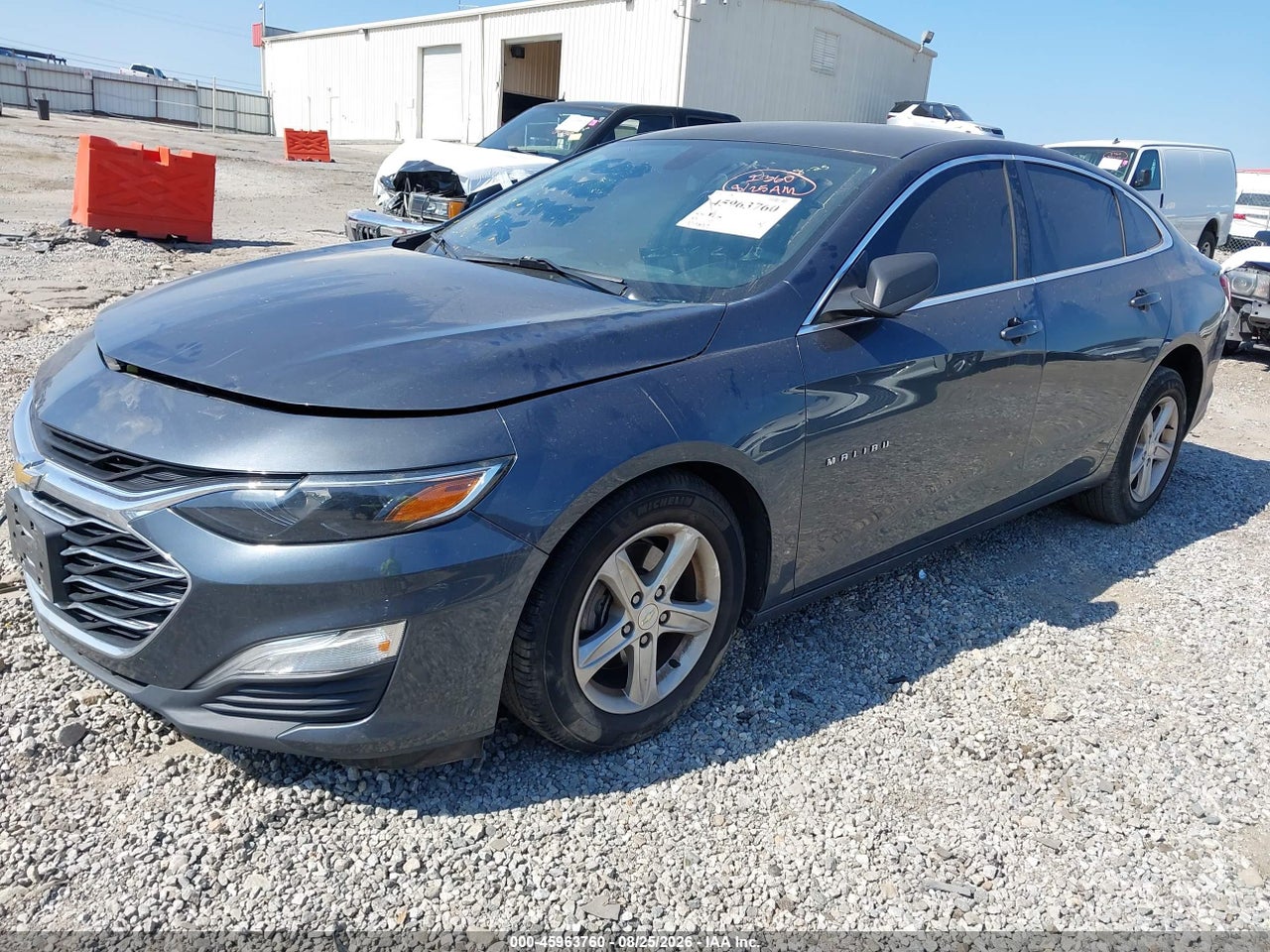 2019 CHEVROLET MALIBU 1LS · 2/10