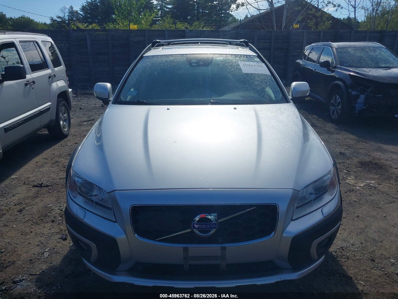 2016 VOLVO XC70 T5 PLATINUM · 6/11