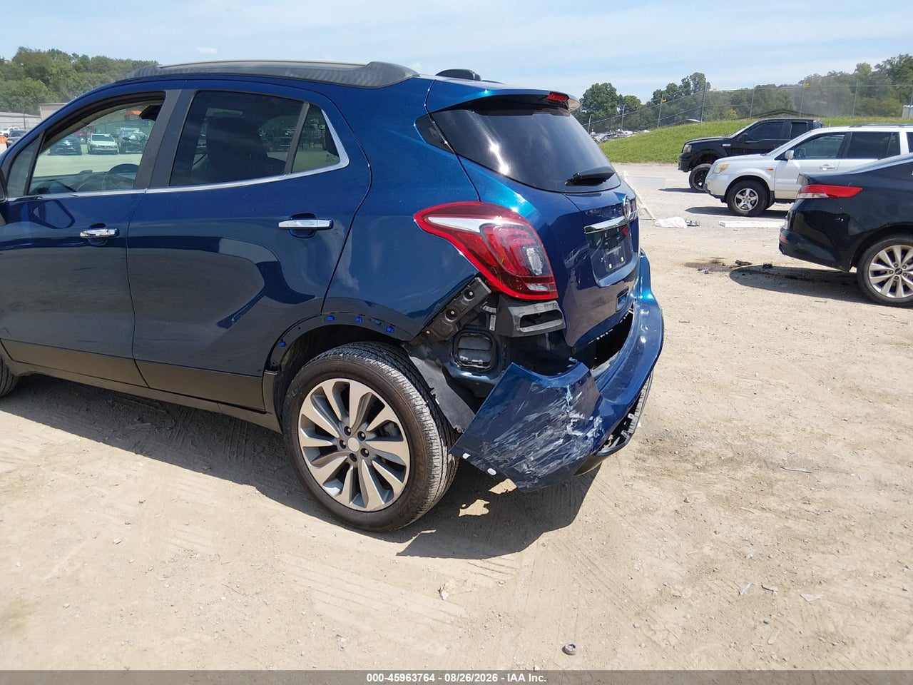2019 BUICK ENCORE FWD PREFERRED · 6/11