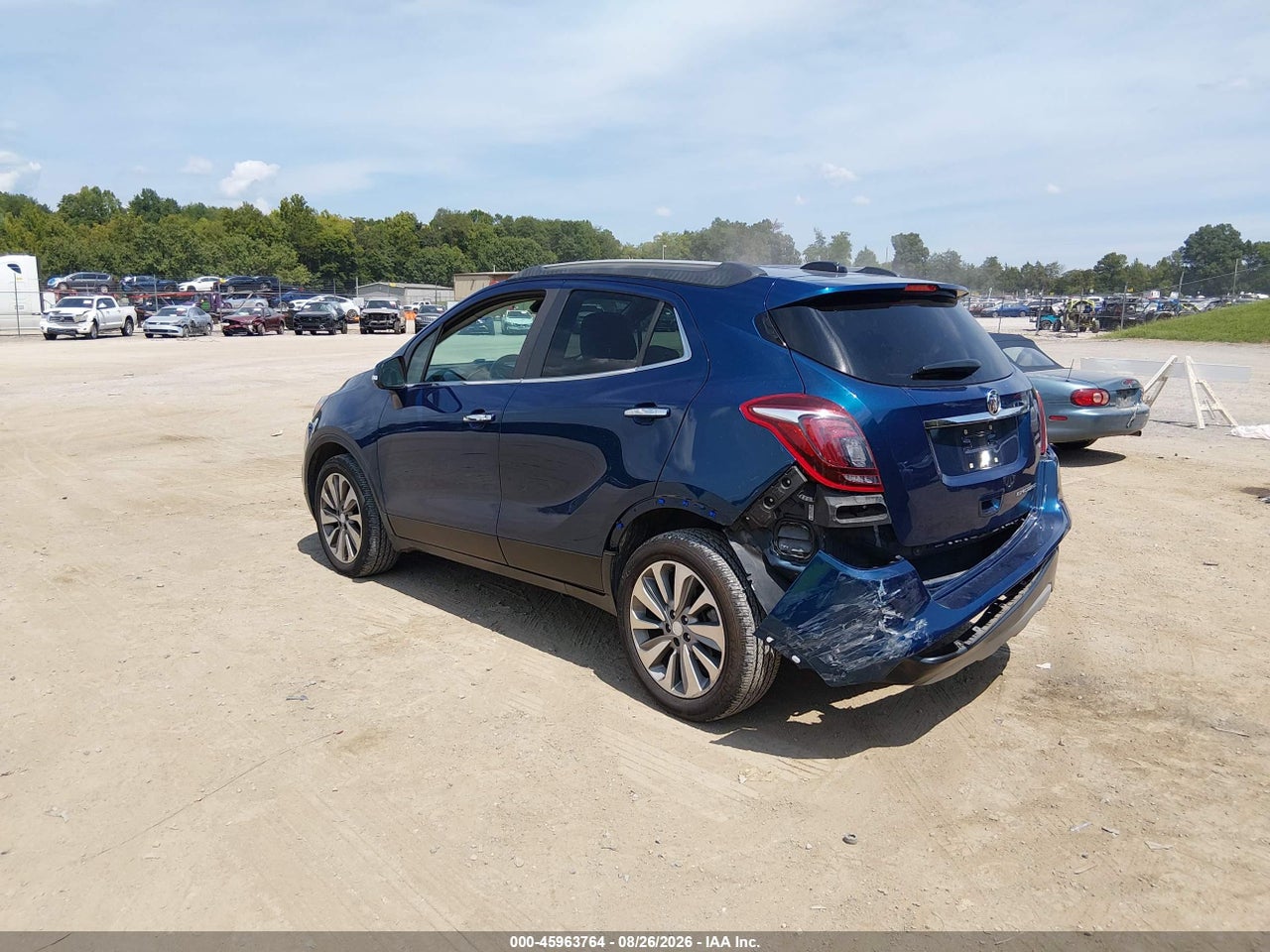 2019 BUICK ENCORE FWD PREFERRED · 3/11