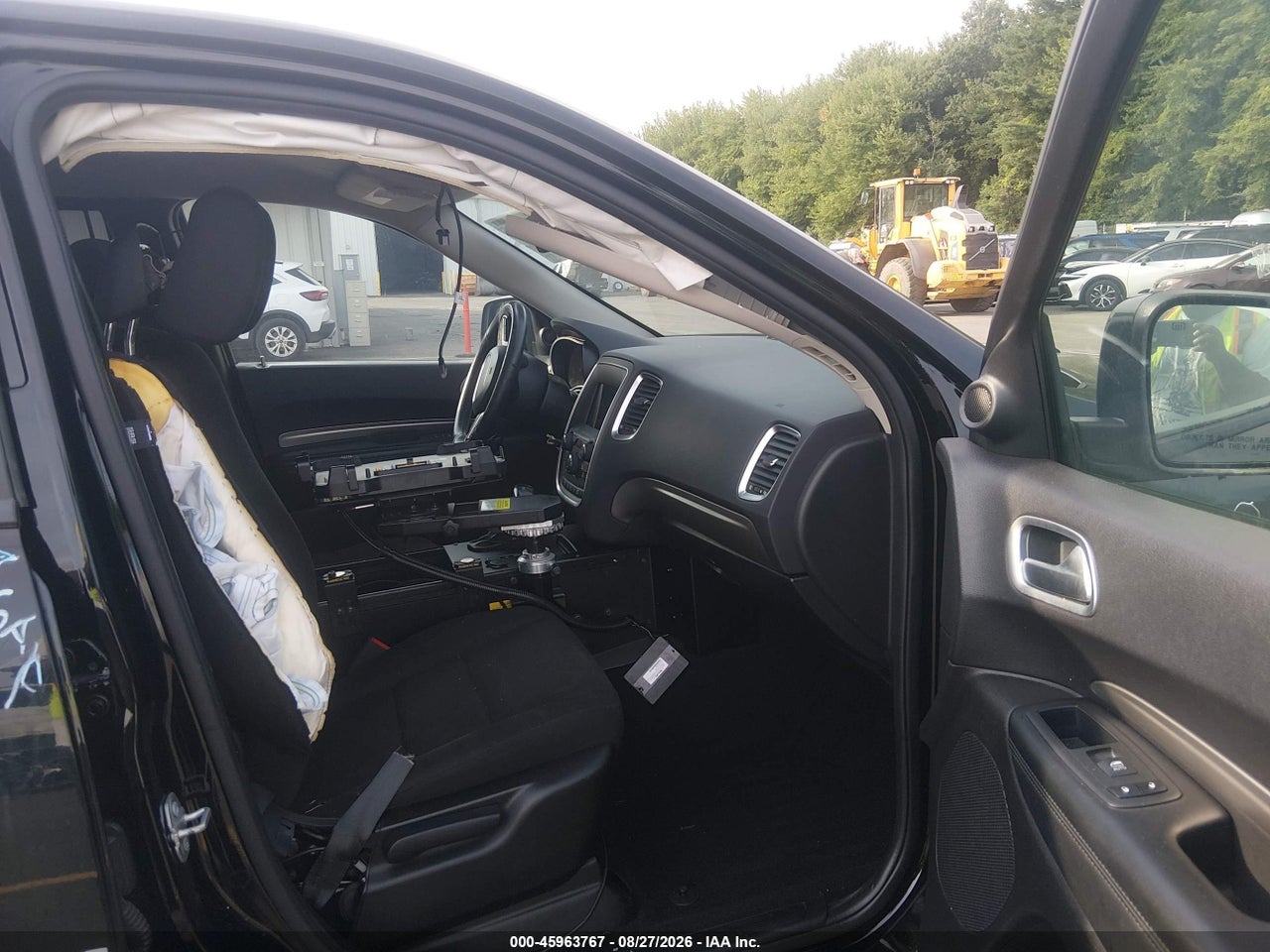 2020 DODGE DURANGO PURSUIT AWD · 5/11
