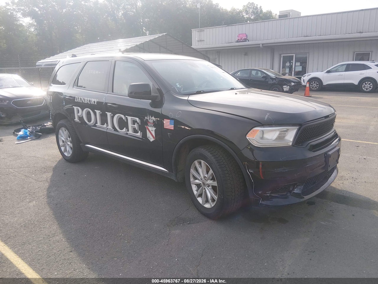 1C4RDJFG4LC****** · 2020 DODGE DURANGO PURSUIT AWD