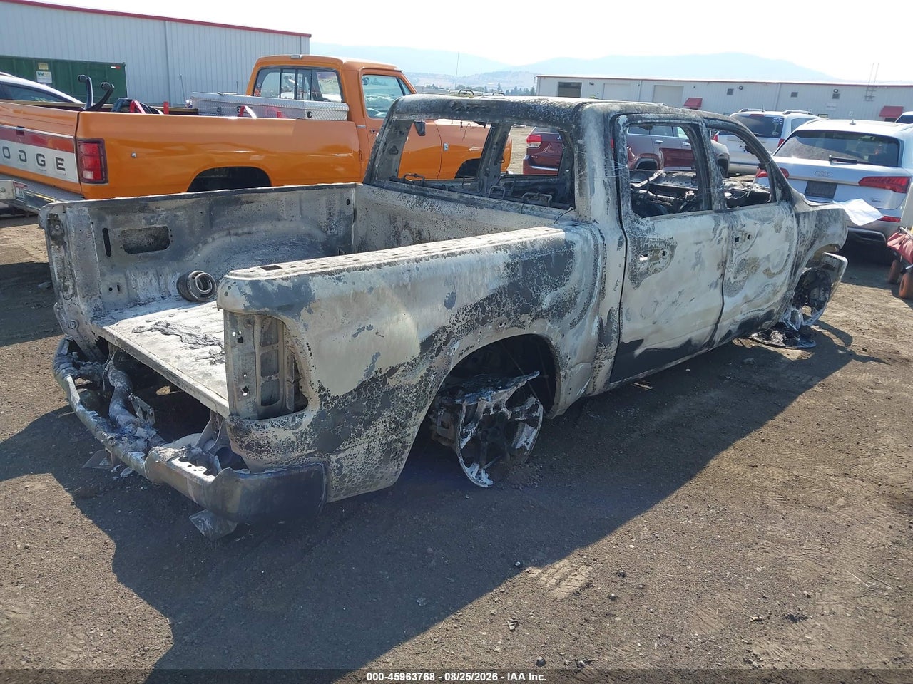 2026 RAM 1500 · 4/11