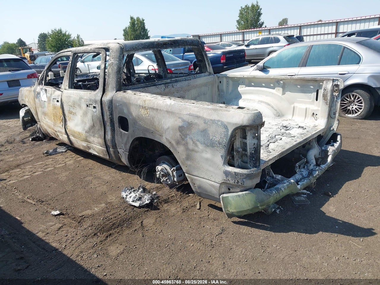 2026 RAM 1500 · 3/11