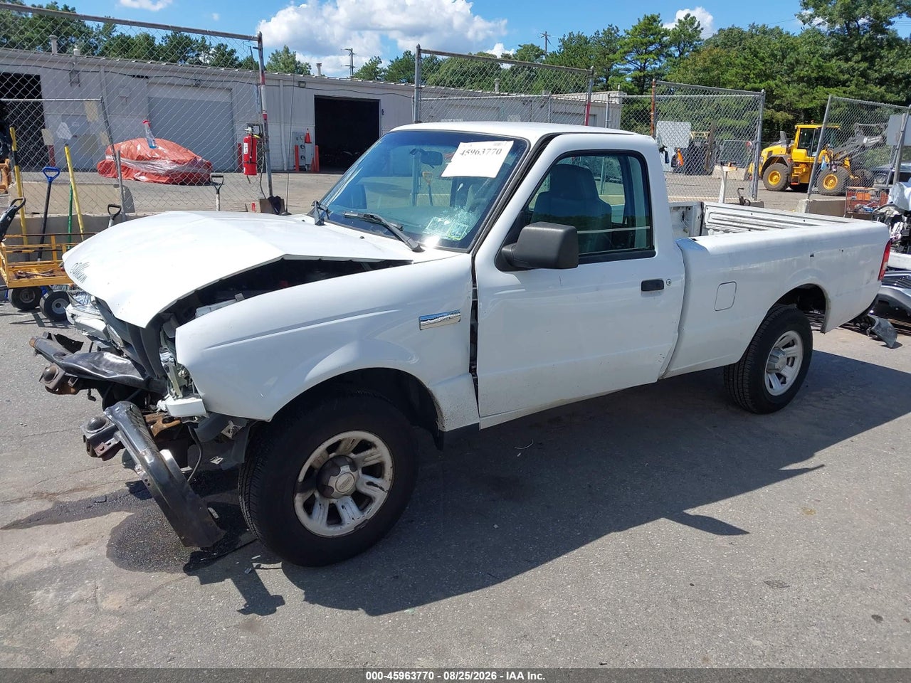 2008 FORD RANGER XL/XLT · 2/11