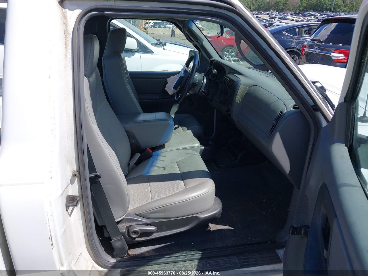 2008 FORD RANGER XL/XLT · 5/11