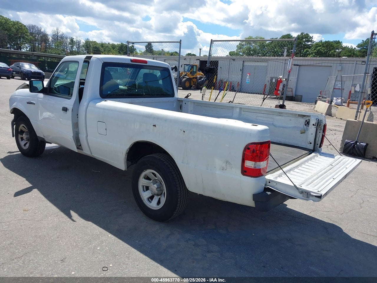 2008 FORD RANGER XL/XLT · 3/11