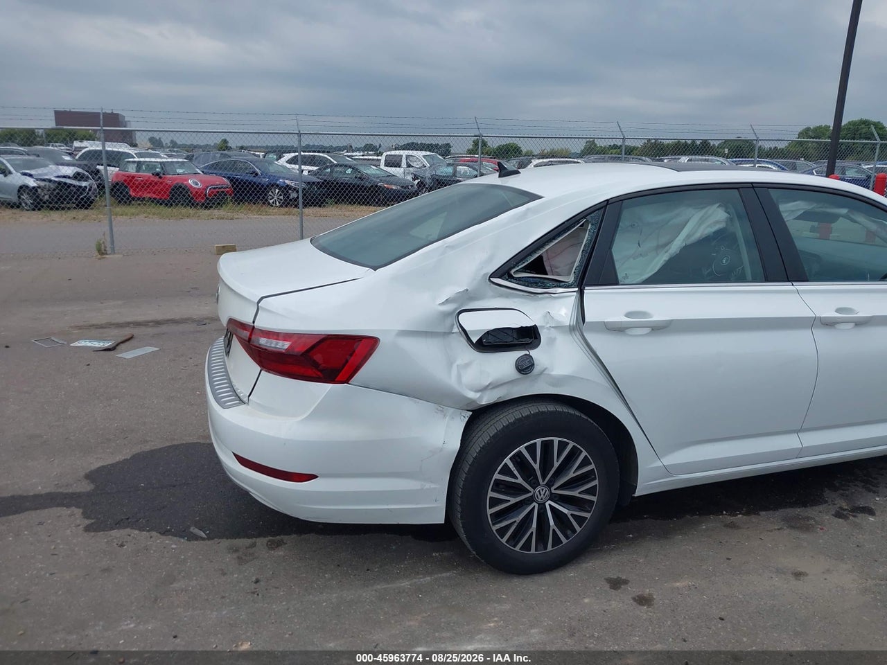 2021 VOLKSWAGEN JETTA 1.4T R-LINE/1.4T S/1.4T SE · 6/11