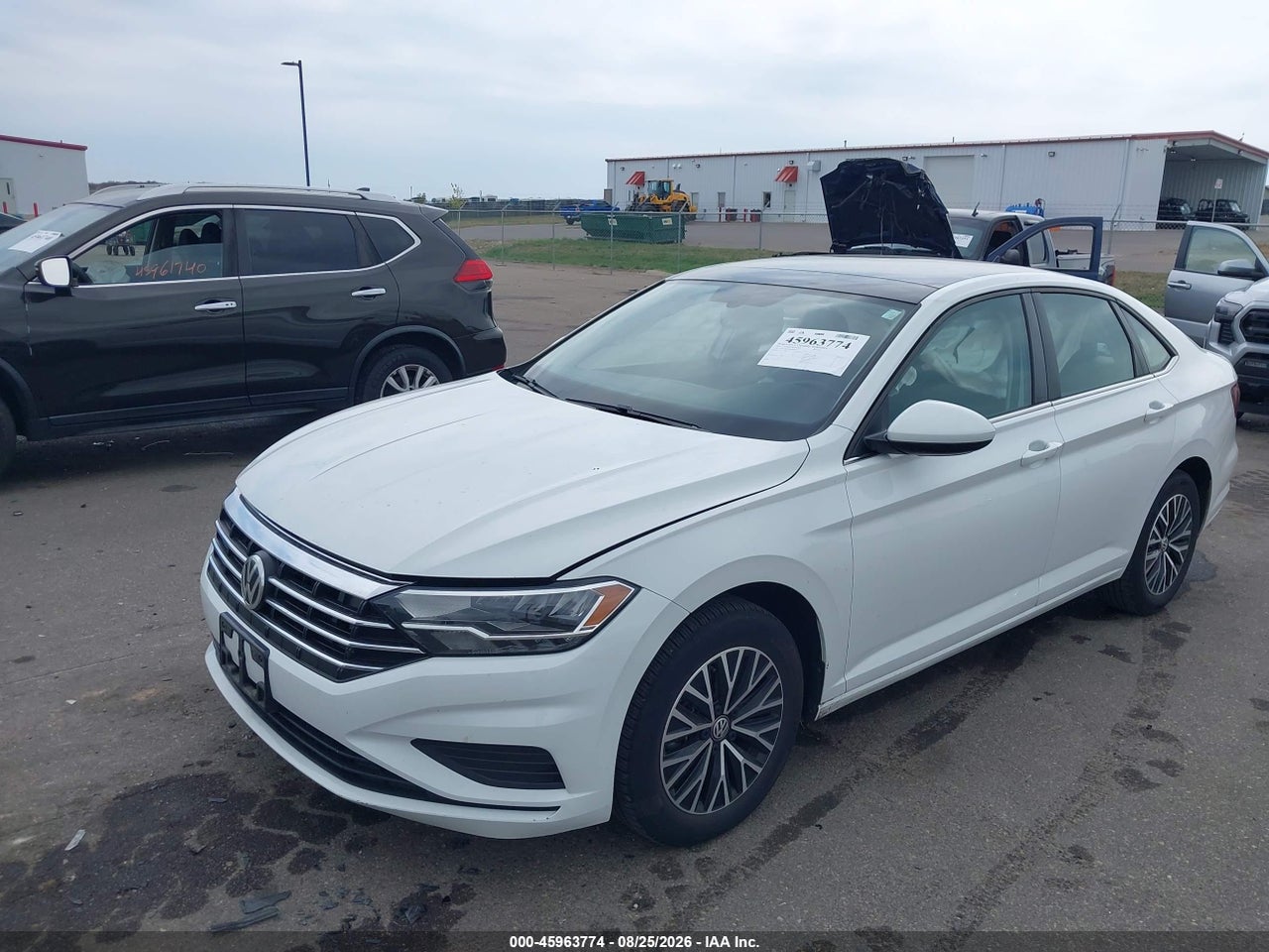 2021 VOLKSWAGEN JETTA 1.4T R-LINE/1.4T S/1.4T SE · 2/11