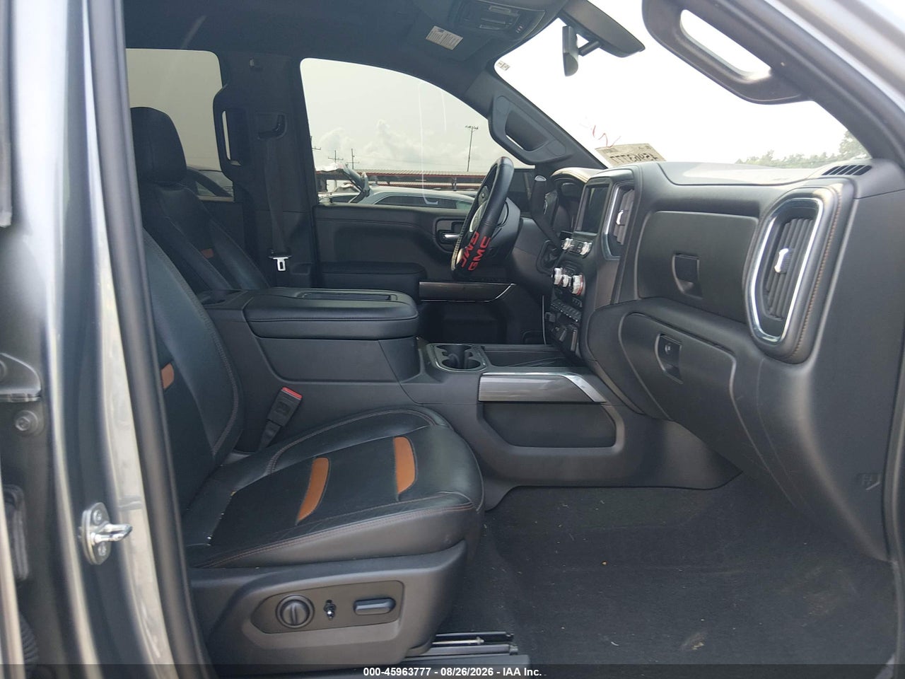 2021 GMC SIERRA 1500 4WD  SHORT BOX AT4 · 5/11