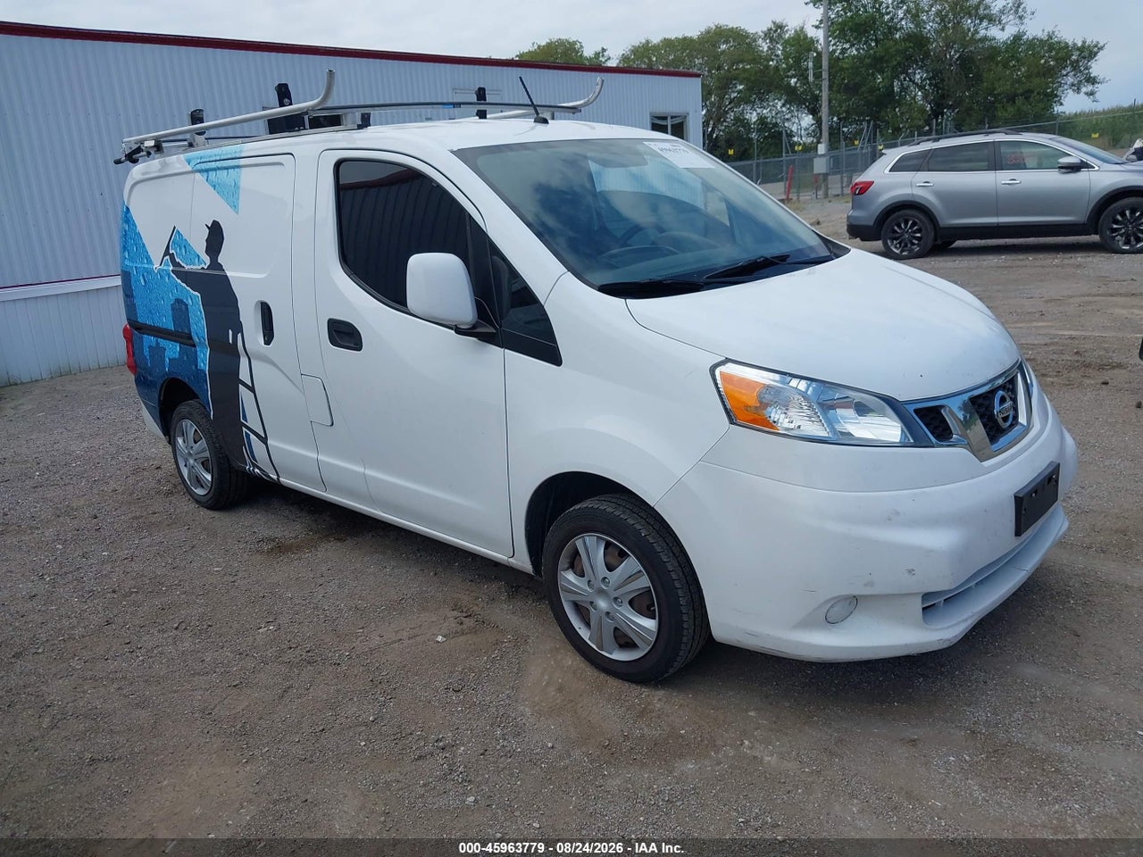 3N6CM0KNXEK****** · 2014 NISSAN NV200 SV