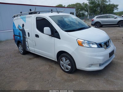3N6CM0KNXEK****** · 2014 NISSAN NV200 SV