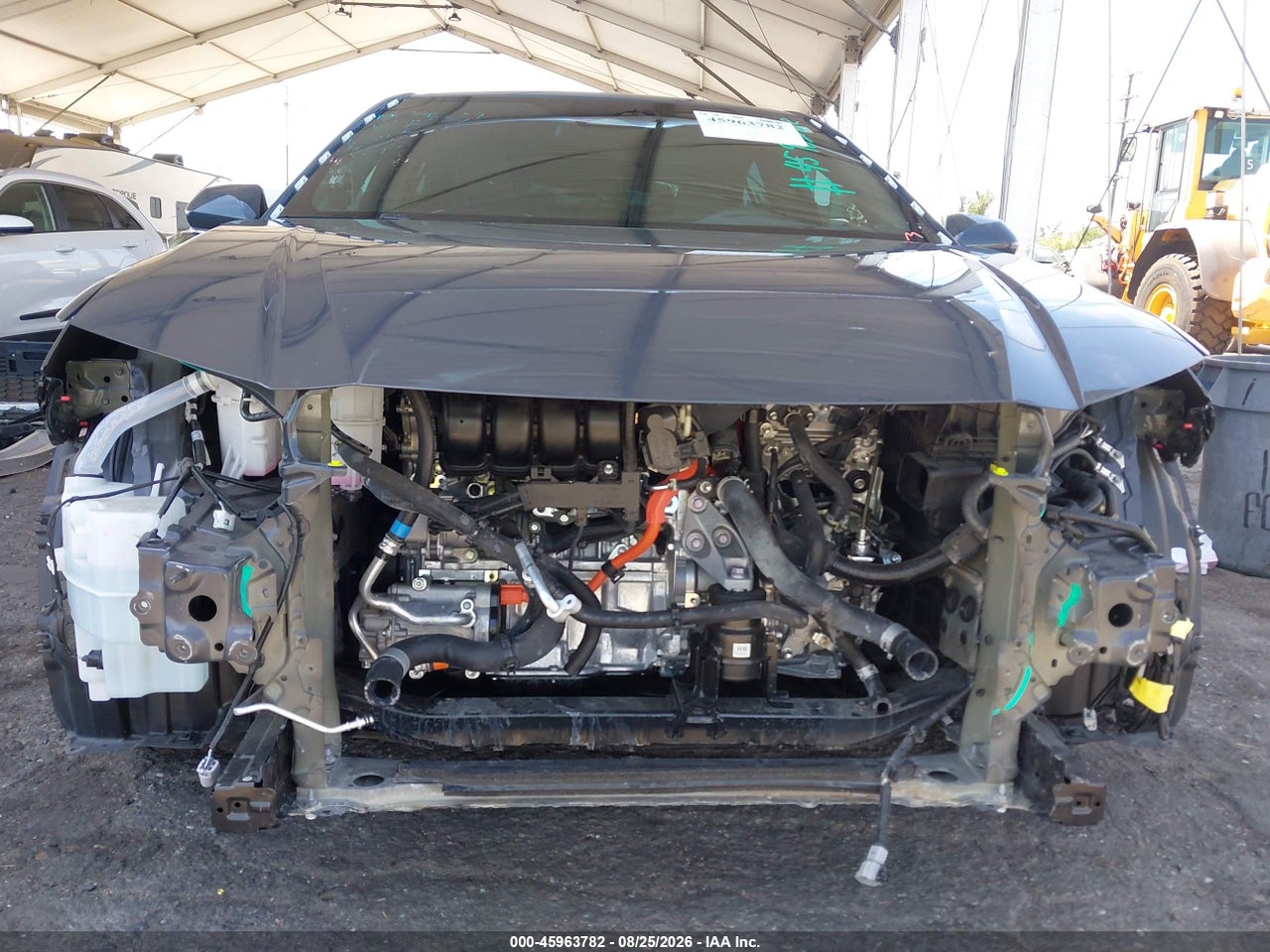2026 TOYOTA CAMRY SE · 6/10