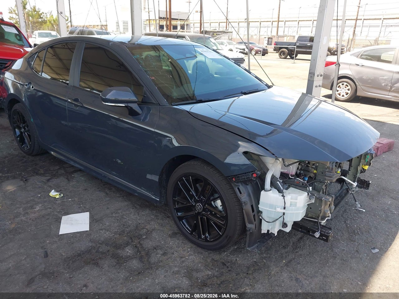 4T1DAACK0TU****** · 2026 TOYOTA CAMRY SE