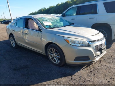 1G11C5SL8FF****** · 2015 CHEVROLET MALIBU 1LT