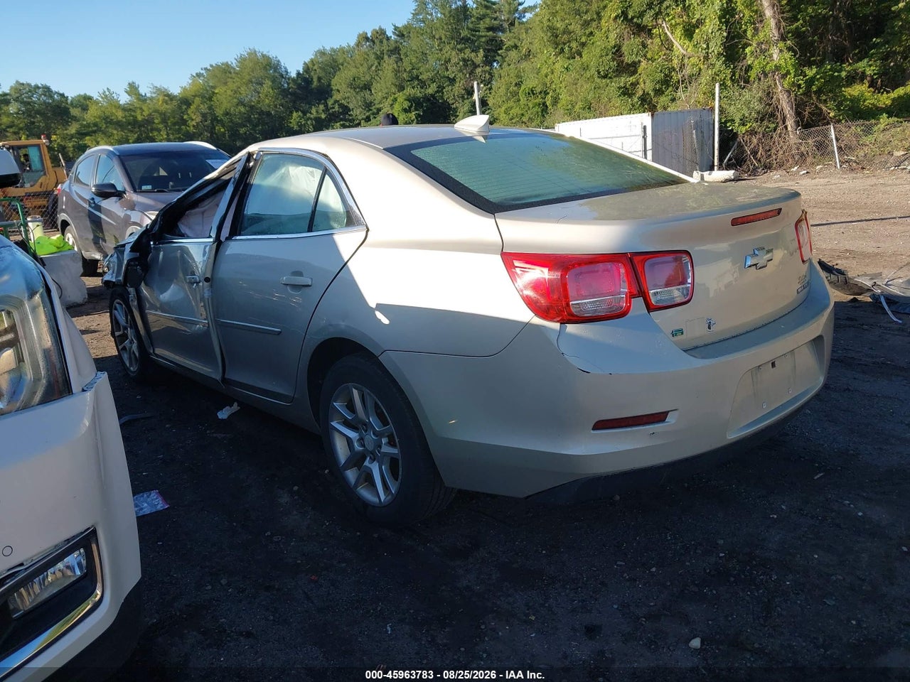 2015 CHEVROLET MALIBU 1LT · 3/11