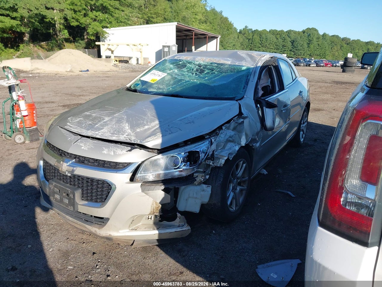 2015 CHEVROLET MALIBU 1LT · 2/11