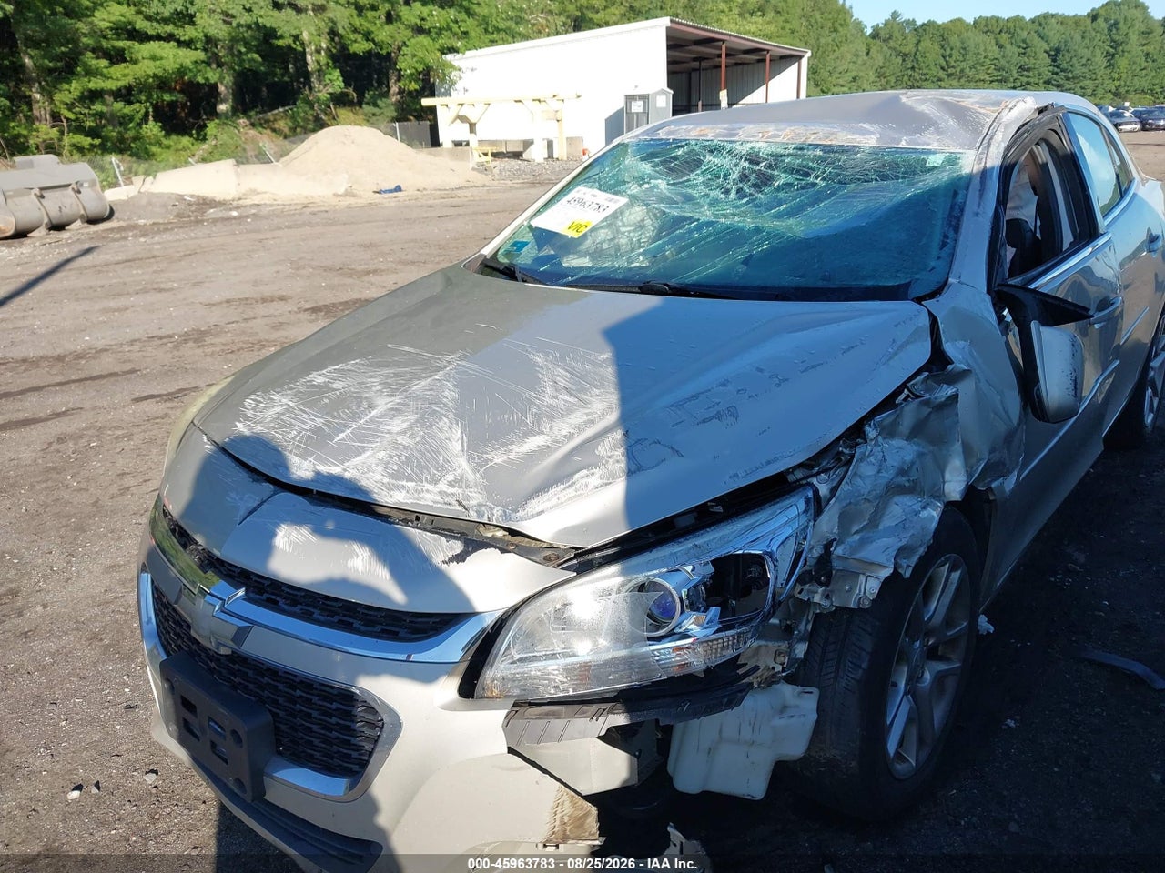 2015 CHEVROLET MALIBU 1LT · 6/11