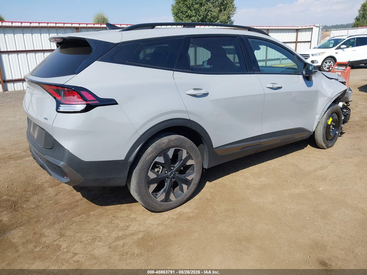 2024 KIA SPORTAGE X-LINE · 4/11