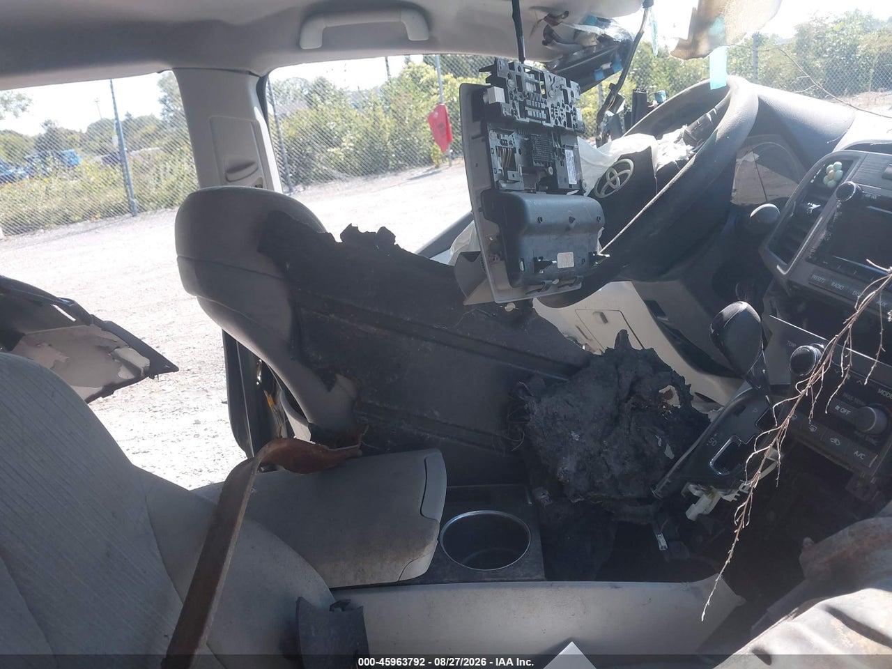 2010 TOYOTA VENZA BASE V6 · 5/11