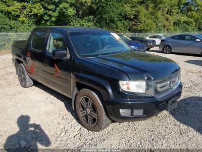 5FPYK1F47AB****** · 2010 HONDA RIDGELINE RTS