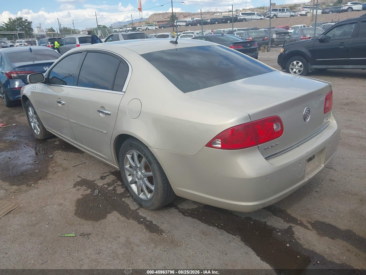 2008 BUICK LUCERNE CXL · 3/10