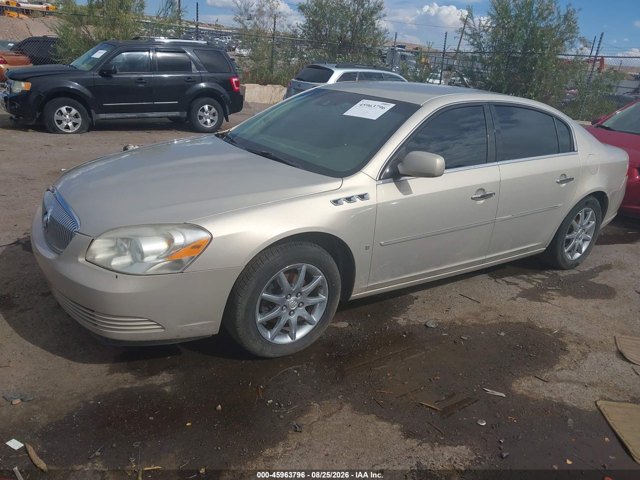 2008 BUICK LUCERNE CXL · 2/10
