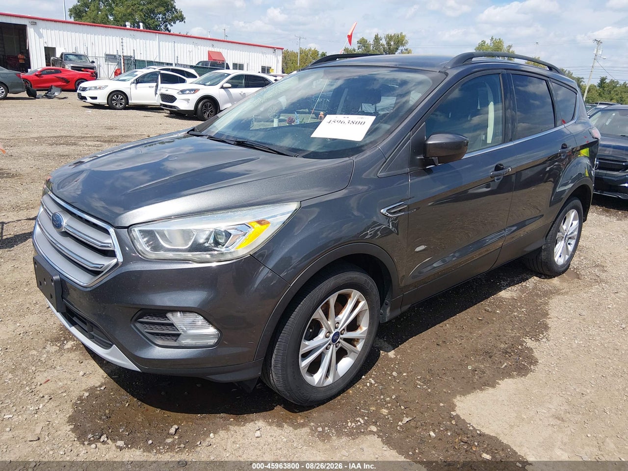 2017 FORD ESCAPE SE · 2/11