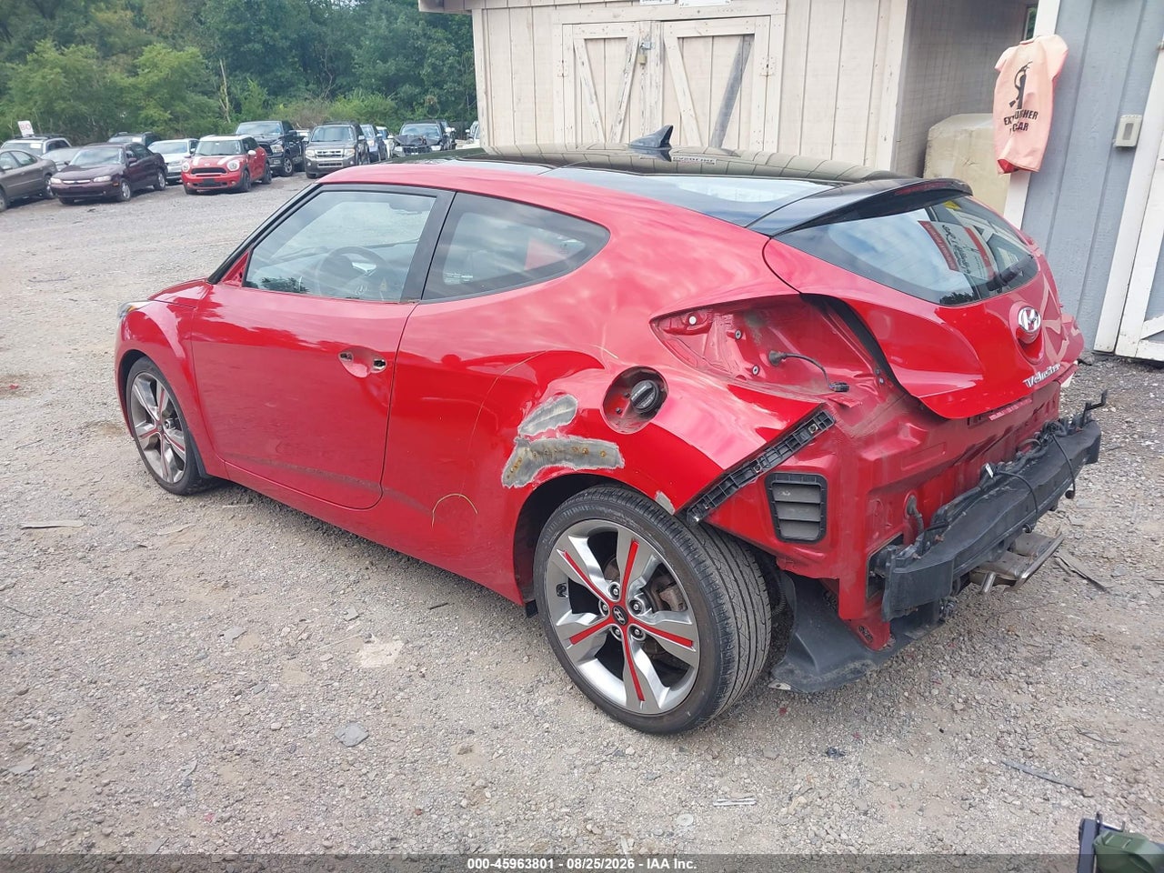 2017 HYUNDAI VELOSTER VALUE EDITION · 3/11