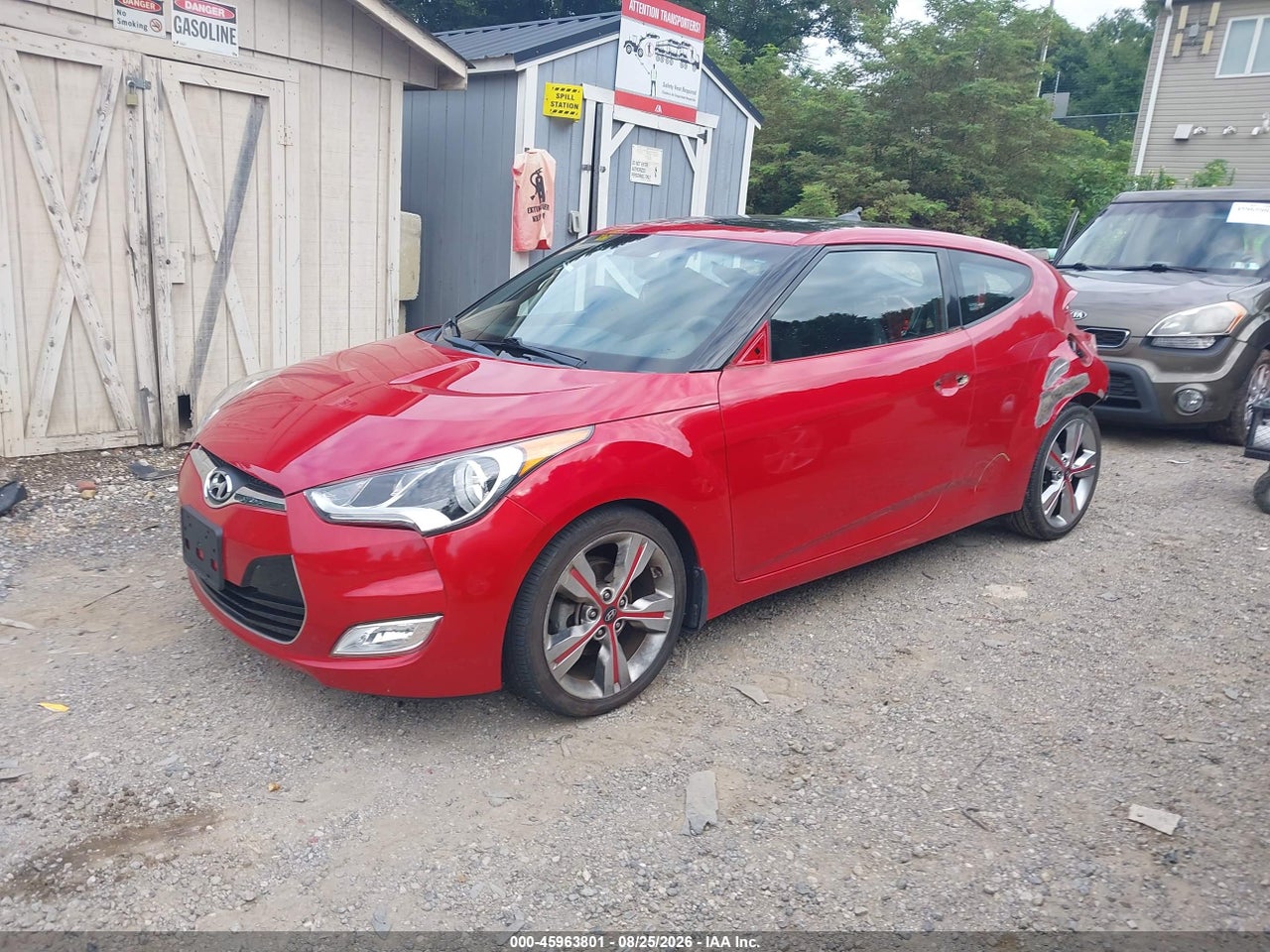 2017 HYUNDAI VELOSTER VALUE EDITION · 2/11