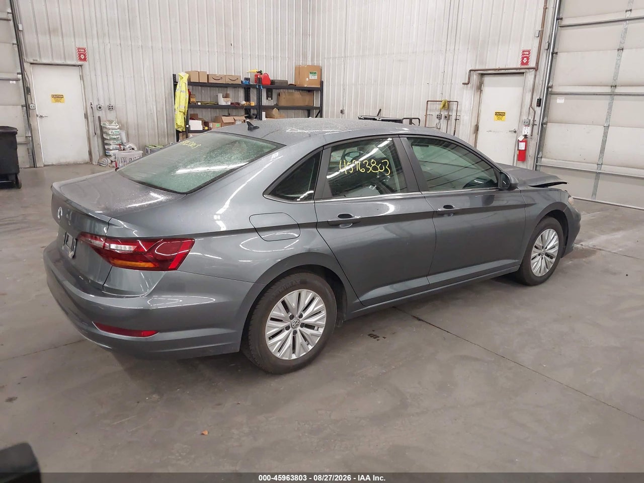 2019 VOLKSWAGEN JETTA 1.4T S · 4/11