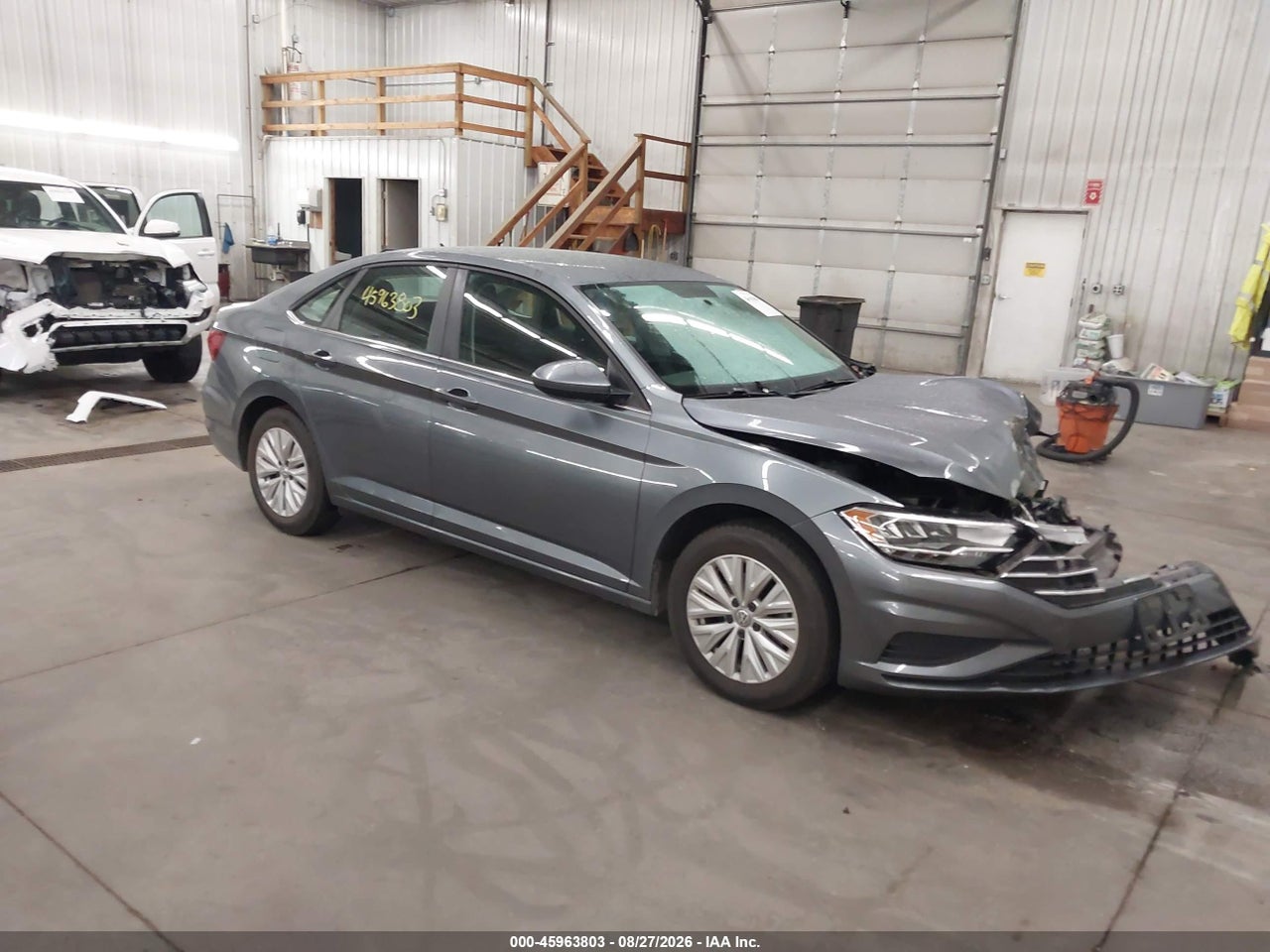 3VWN57BUXKM****** · 2019 VOLKSWAGEN JETTA 1.4T S